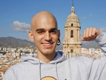 Pablo Ráez, el joven que luchaba por conseguir un millón de donantes de médula en España Pablo Ráez, el joven que luchaba por conseguir un millón de donantes de médula en España