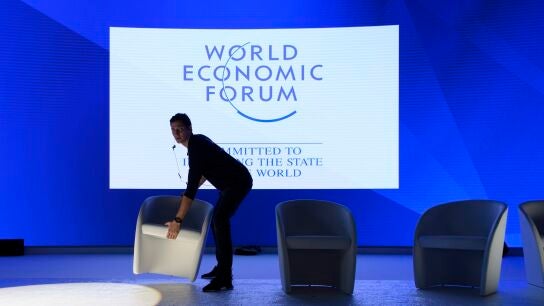 Foro de Davos 2017