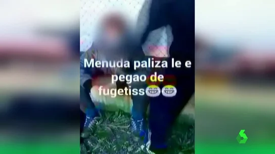 Frame 9.635542 de: BULLYING Frame 9.635542 de: BULLYING