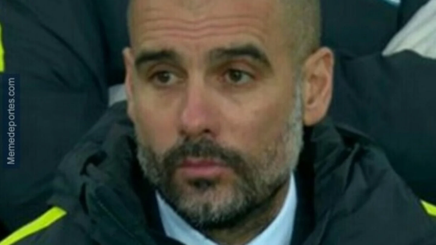 Guardiola echa de menos a Messi Guardiola echa de menos a Messi