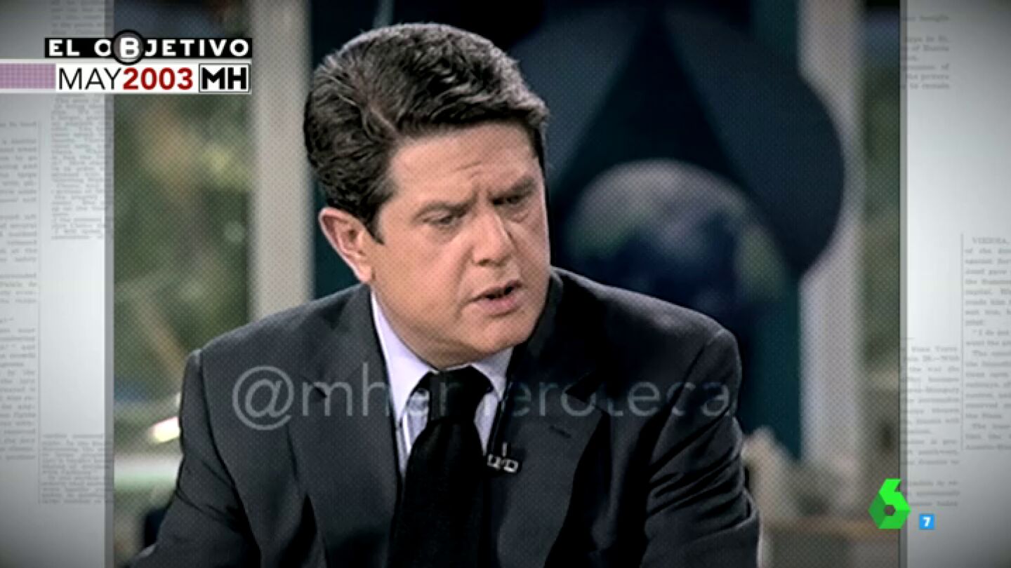 Frame 67.986228 de: Federico Trillo, tras los funerales del Yak-42: "La muerte siempre es muy dif&iacute;cil de aceptar"