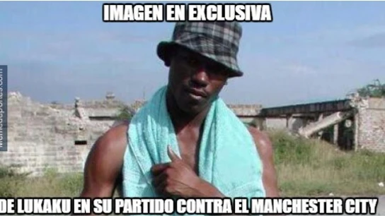 Meme sobre el Everton - City Meme sobre el Everton - City