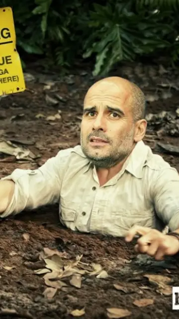 ¿Guardiola, en problemas? ¿Guardiola, en problemas?