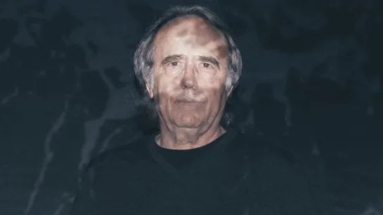 Joan Manuel Serrat en el videoclip Joan Manuel Serrat en el videoclip