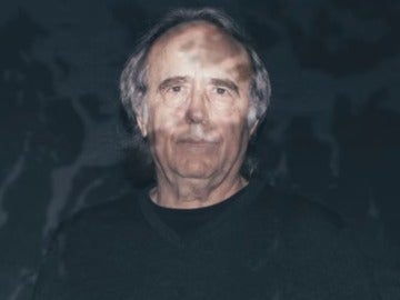 Joan Manuel Serrat en el videoclip Joan Manuel Serrat en el videoclip