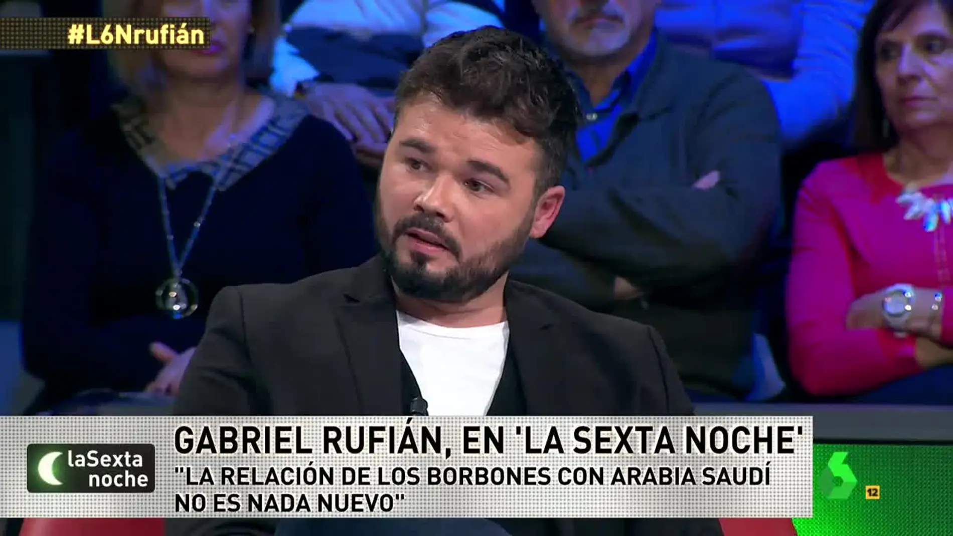 Gabriel Rufián