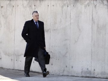 Luis Bárcenas, extesorero del Partido Popular Luis Bárcenas, extesorero del Partido Popular