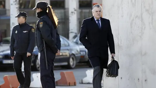 Luis Bárcenas Luis Bárcenas