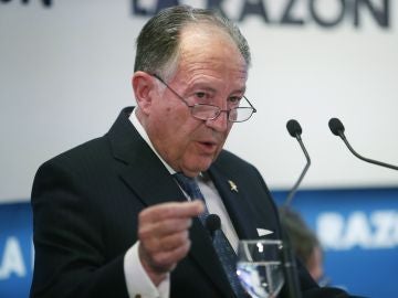 Félix Sanz Roldán, el director del CNI Félix Sanz Roldán, el director del CNI