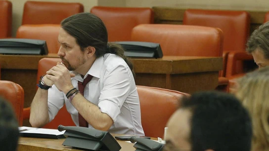 Pablo Iglesias Pablo Iglesias
