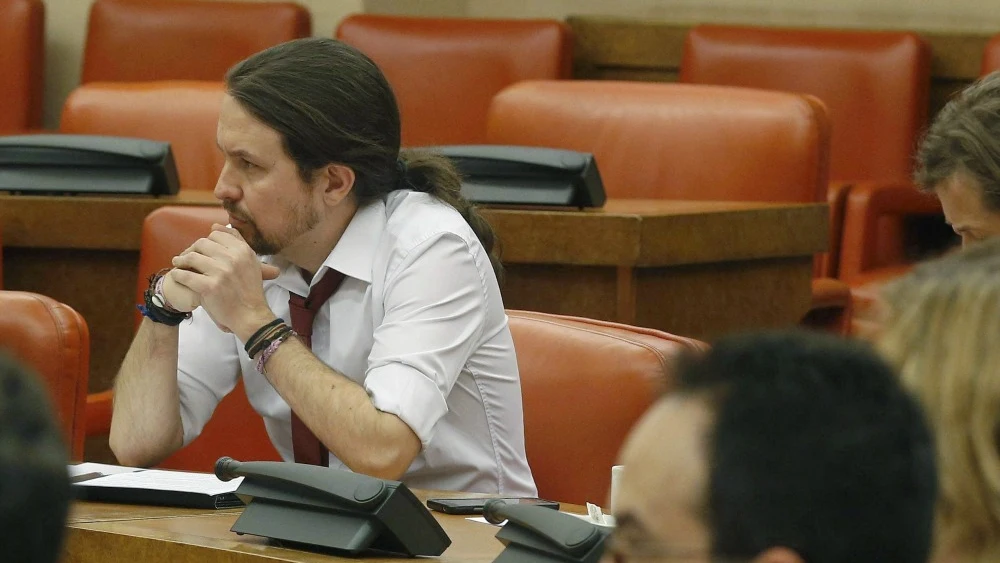 Pablo Iglesias