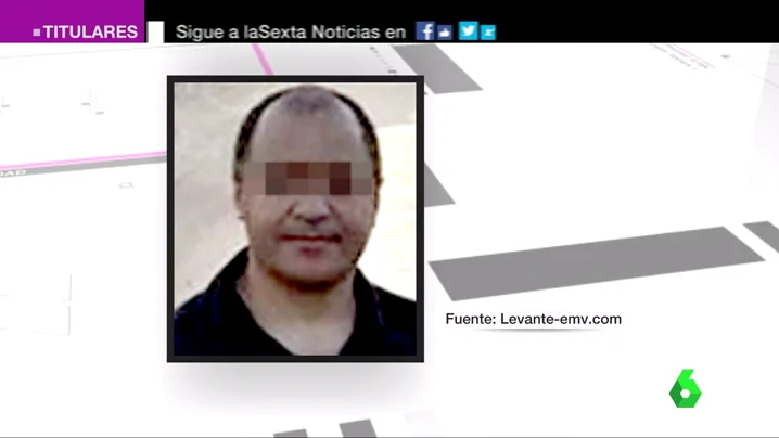 Frame 74.703664 de: Detienen a la pareja de la etarra Sara Majarenas tras apuñalar por la espalda a su hija de 3 años Frame 74.703664 de: Detienen a la pareja de la etarra Sara Majarenas tras apuñalar por la espalda a su hija de 3 años