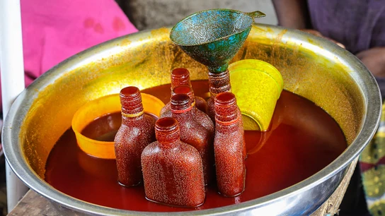 Aceite de palma Utilizado en repostería