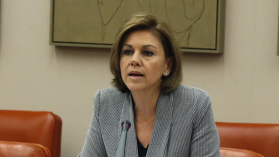 María Dolores de Cospedal María Dolores de Cospedal