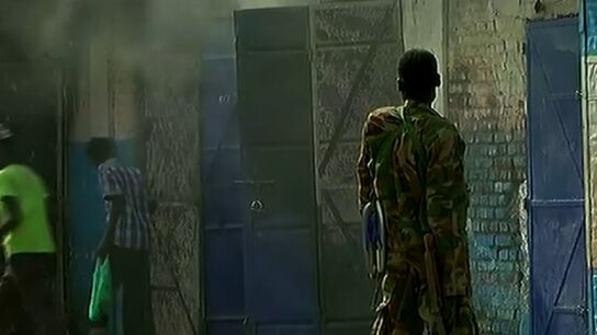 Un militar y dos civiles en Sud&aacute;n del Sur (Archivo)