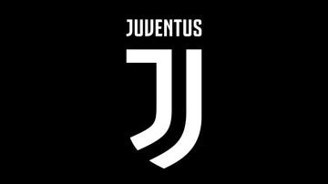 El nuevo escudo de la Juventus