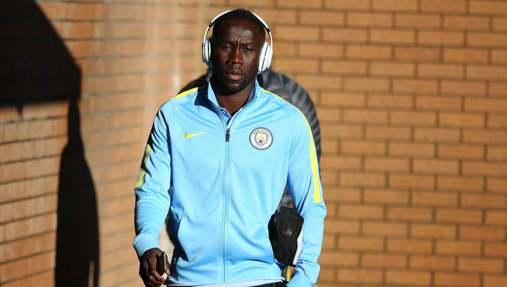 Bacary Sagna, lateral del Manchester City