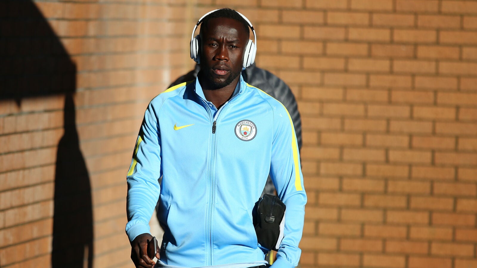 Bacary Sagna, lateral del Manchester City