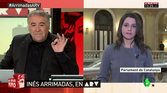 Frame 0.0 de: ARRIMADAS Frame 0.0 de: ARRIMADAS