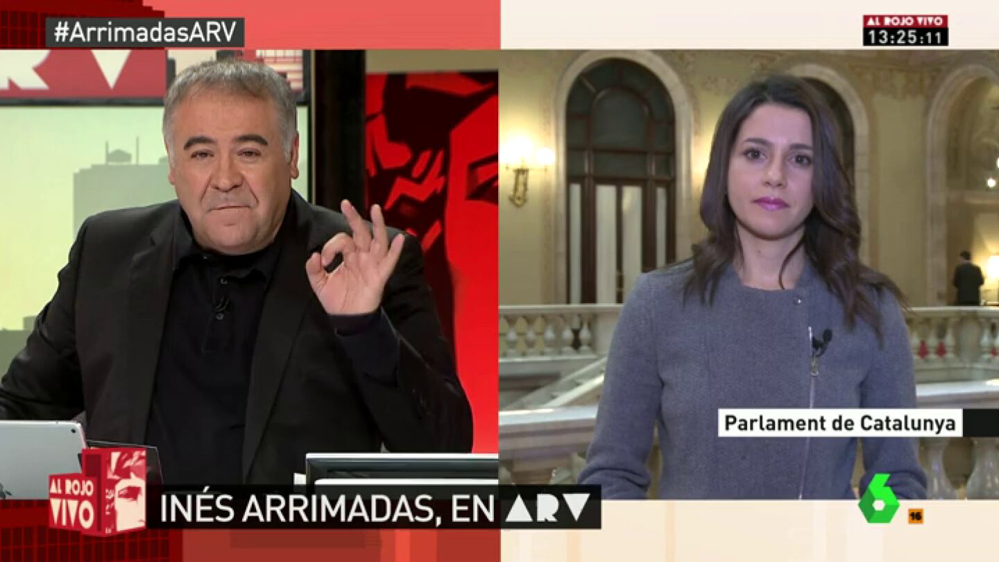 Frame 0.0 de: ARRIMADAS