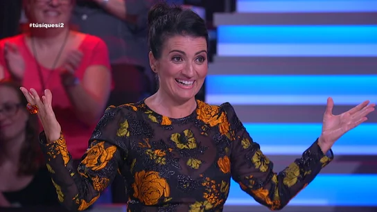 Silvia Abril en TSQS Silvia Abril en TSQS