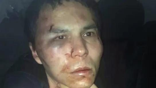 El terrorista del atentado en un club de Estambul El terrorista del atentado en un club de Estambul