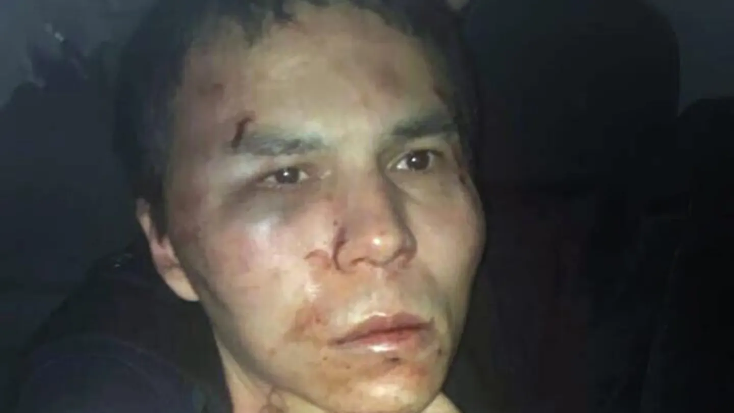El terrorista del atentado en un club de Estambul El terrorista del atentado en un club de Estambul