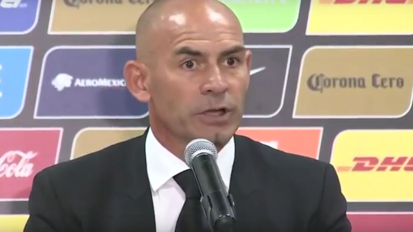 Paco J&eacute;mez, en rueda de prensa