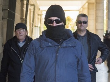 Javier García, alias 'El Cuco' Javier García, alias 'El Cuco'