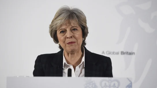 Theresa May Theresa May