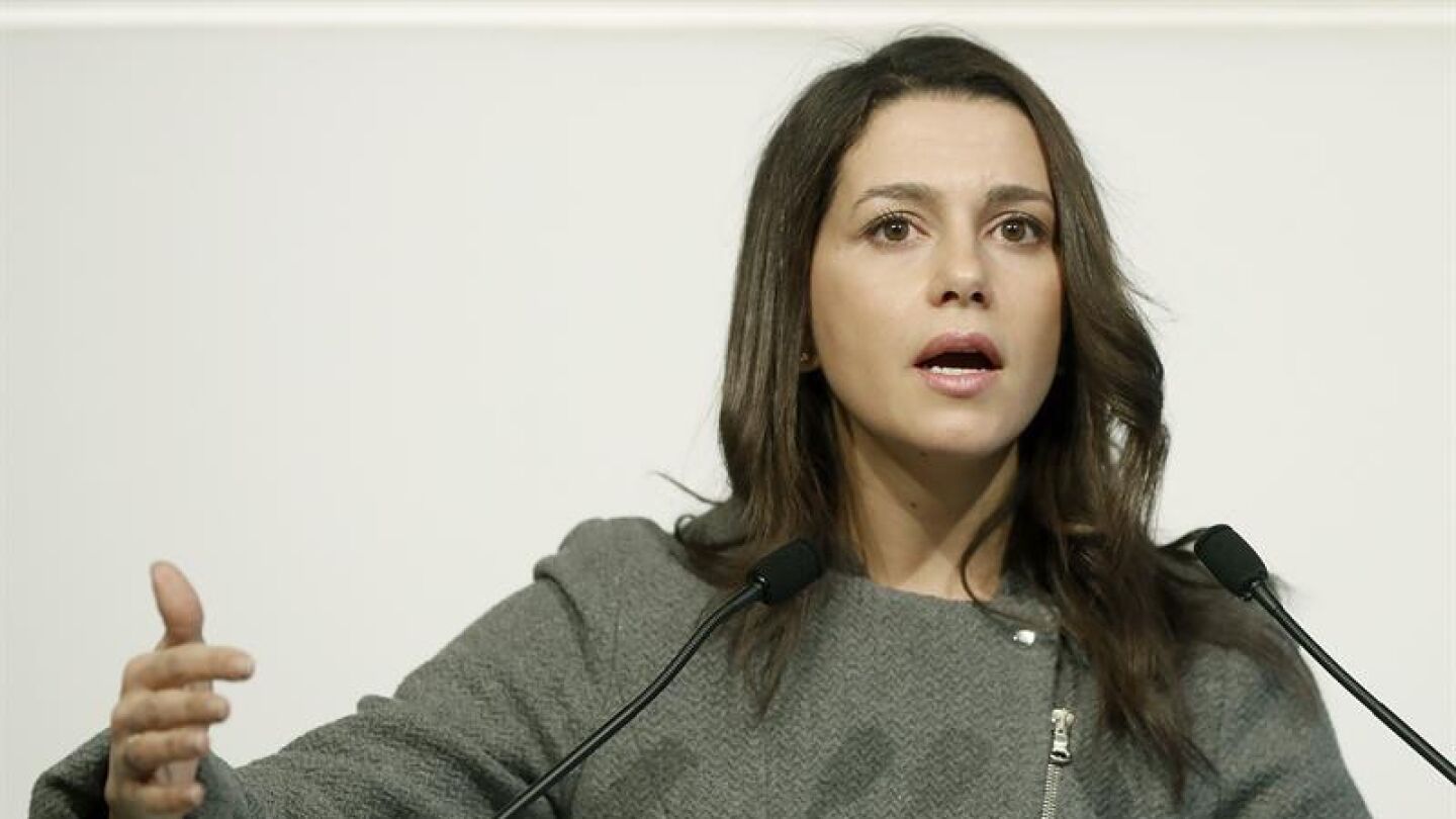 In&eacute;s Arrimadas