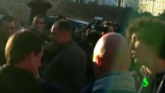 Agresi&oacute;n a Manuel Valls