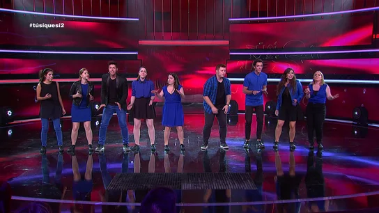 Mèlodics en TSQS Mèlodics en TSQS