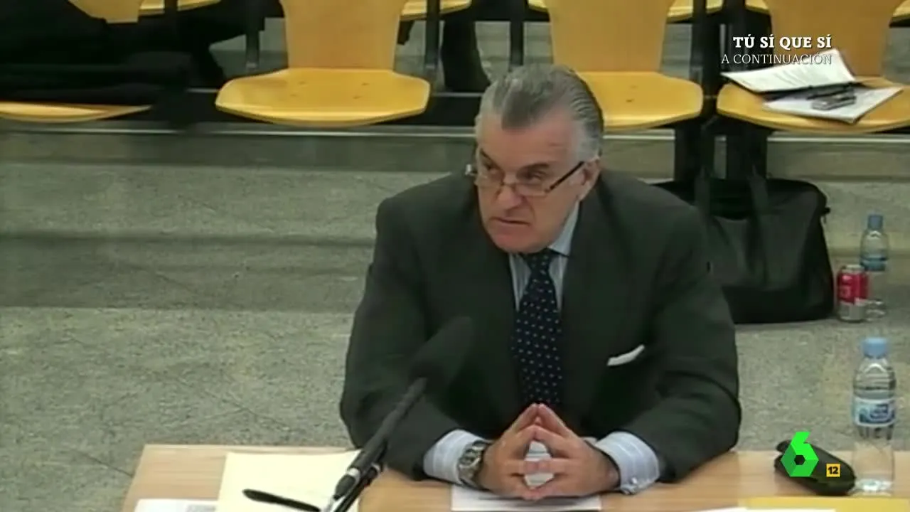 Luis Bárcenas Luis Bárcenas