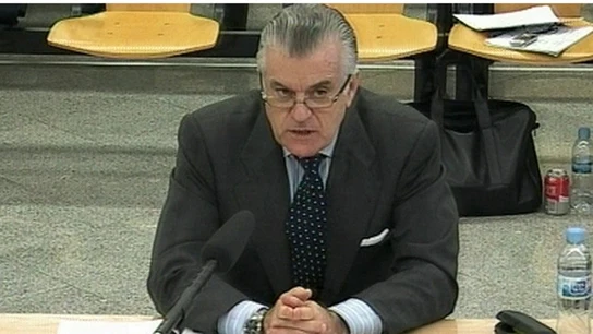 Luis Bárcenas en una imagen de archivo Luis Bárcenas