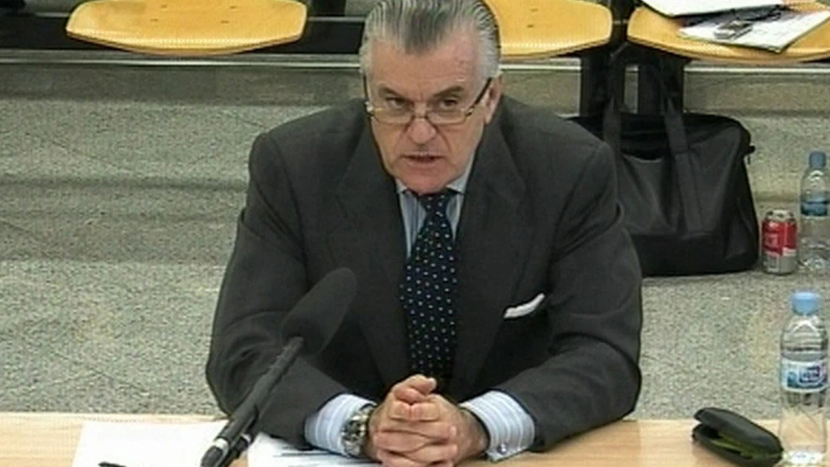 Luis Bárcenas