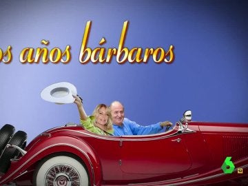 Bárbara Rey y Juan Carlos I Bárbara Rey y Juan Carlos I
