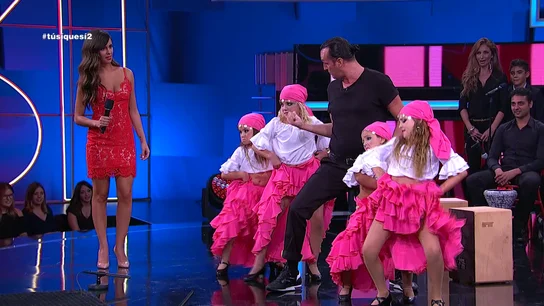 Rafa Méndez y Las Torbellinos de Estepona Rafa Méndez y Las Torbellinos de Estepona