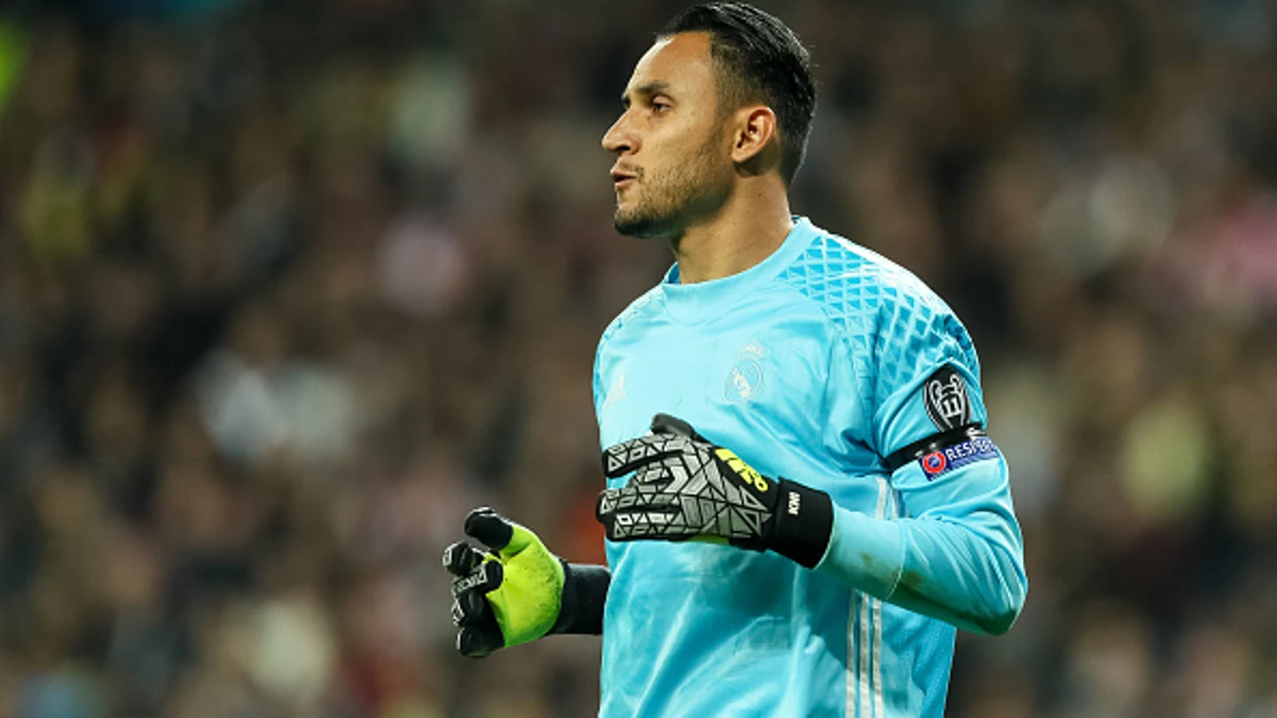 Keylor Navas Keylor Navas