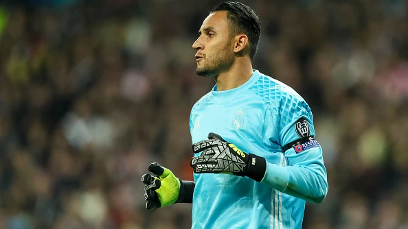 Keylor Navas