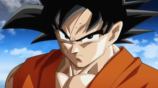 Goku, protagonista de 'Dragon Ball' Goku, protagonista de 'Dragon Ball'