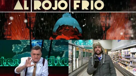 Al Rojo Fr&iacute;o