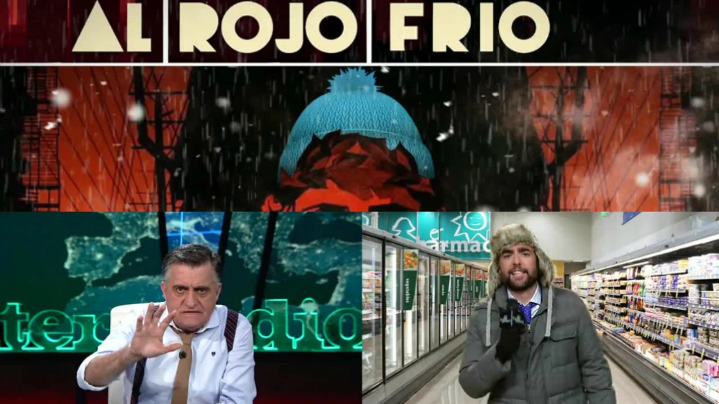 Al Rojo Frío Al Rojo Frío