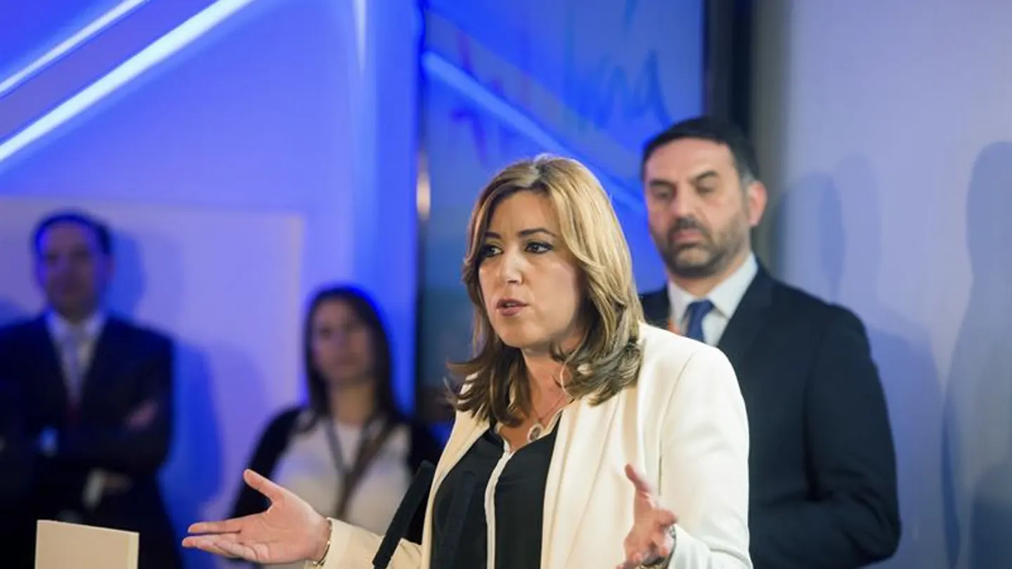 Susana Díaz Susana Díaz