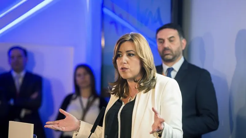 Susana Díaz Susana Díaz