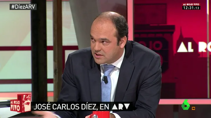 Frame 58.724533 de: El PSOE ficha al economista José Carlos Díez para coordinar su programa económico: "Sólo haría esto con este partido"