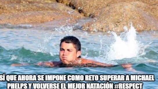 Cristiano Ronaldo, protagonista de los 'memes' del Real Madrid - Celta