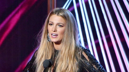 Blake Lively (Archivo)