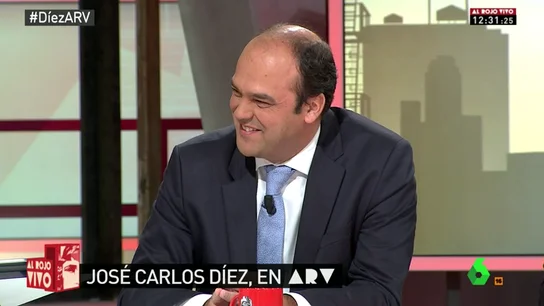 Frame 0.472987 de: José Carlos Díez, economista: "Han convertido la luz para los ciudadanos en una bolsa como la de Madrid" Frame 0.472987 de: José Carlos Díez, economista: "Han convertido la luz para los ciudadanos en una bolsa como la de Madrid"