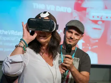 Realidad virtual Realidad virtual